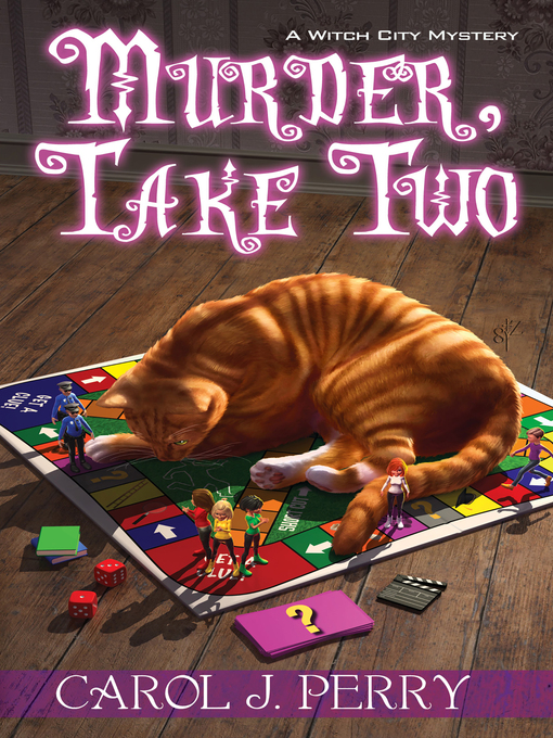 Title details for Murder, Take Two by Carol J. Perry - Available